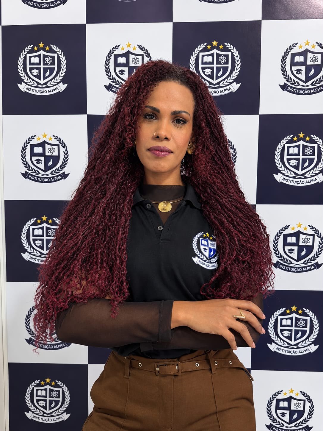 Josiane, consultora de matrículas