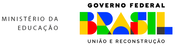 Governo Federal e Ministério da Educação